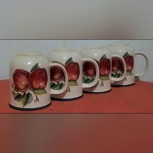 Apple Theme Dishware